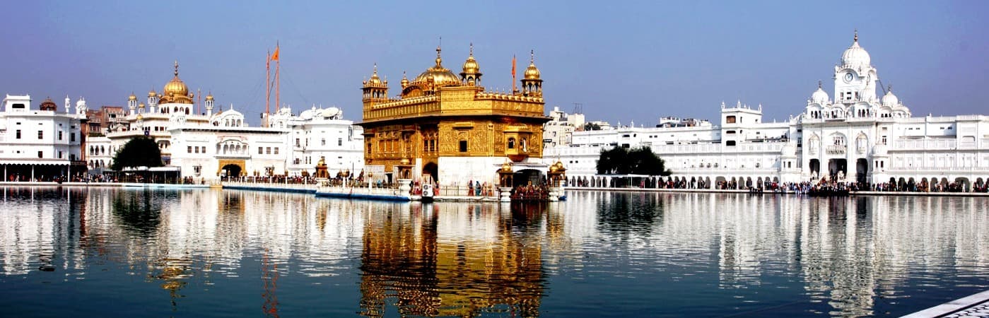 All Himachal Tour Package with Amritsar