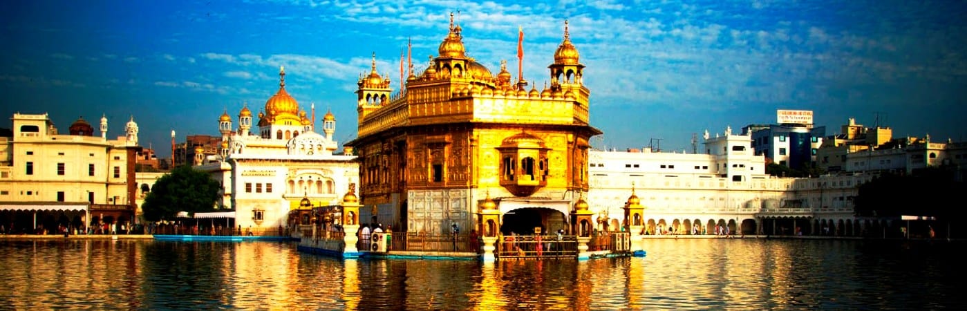 All Himachal Tour Package with Amritsar