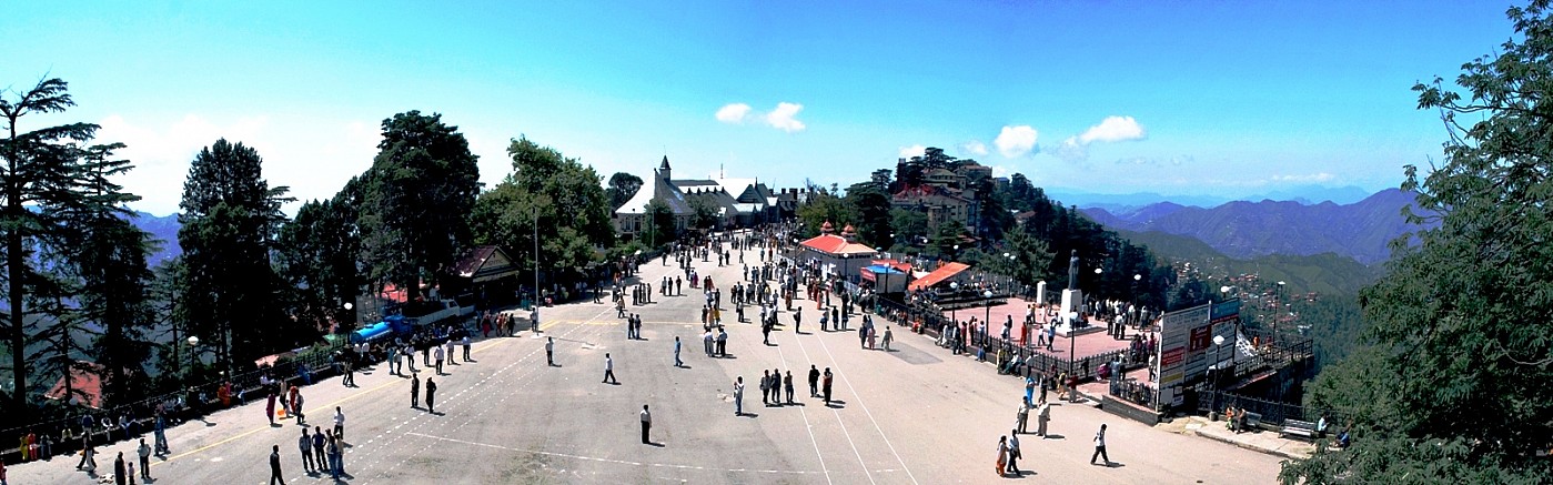 All Himachal Tour Package with Amritsar