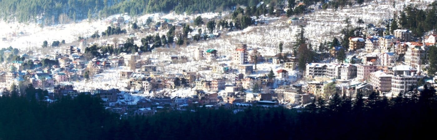 Weekend Manali Tour Package