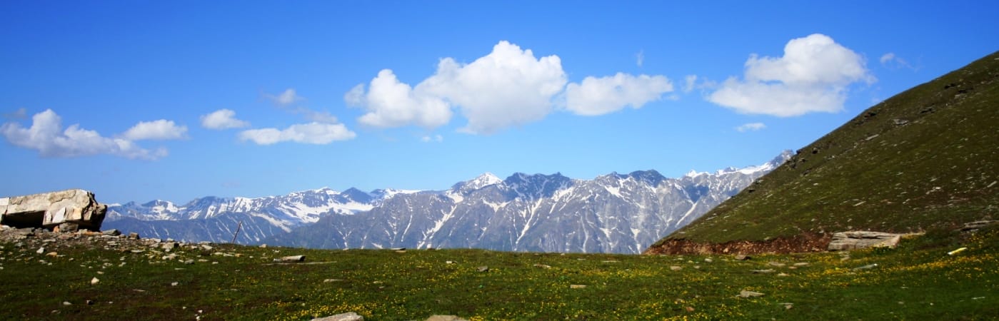 Weekend Manali Tour Package