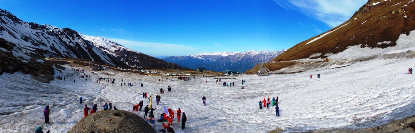 Weekend Manali Tour Package