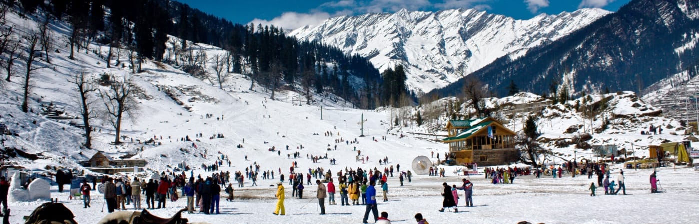 Weekend Manali Tour Package