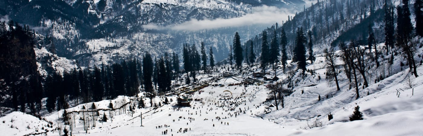Weekend Manali Tour Package